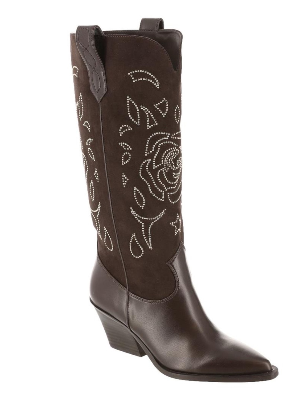 Jessica Simpson Zodra Western Boot (Size: 9)